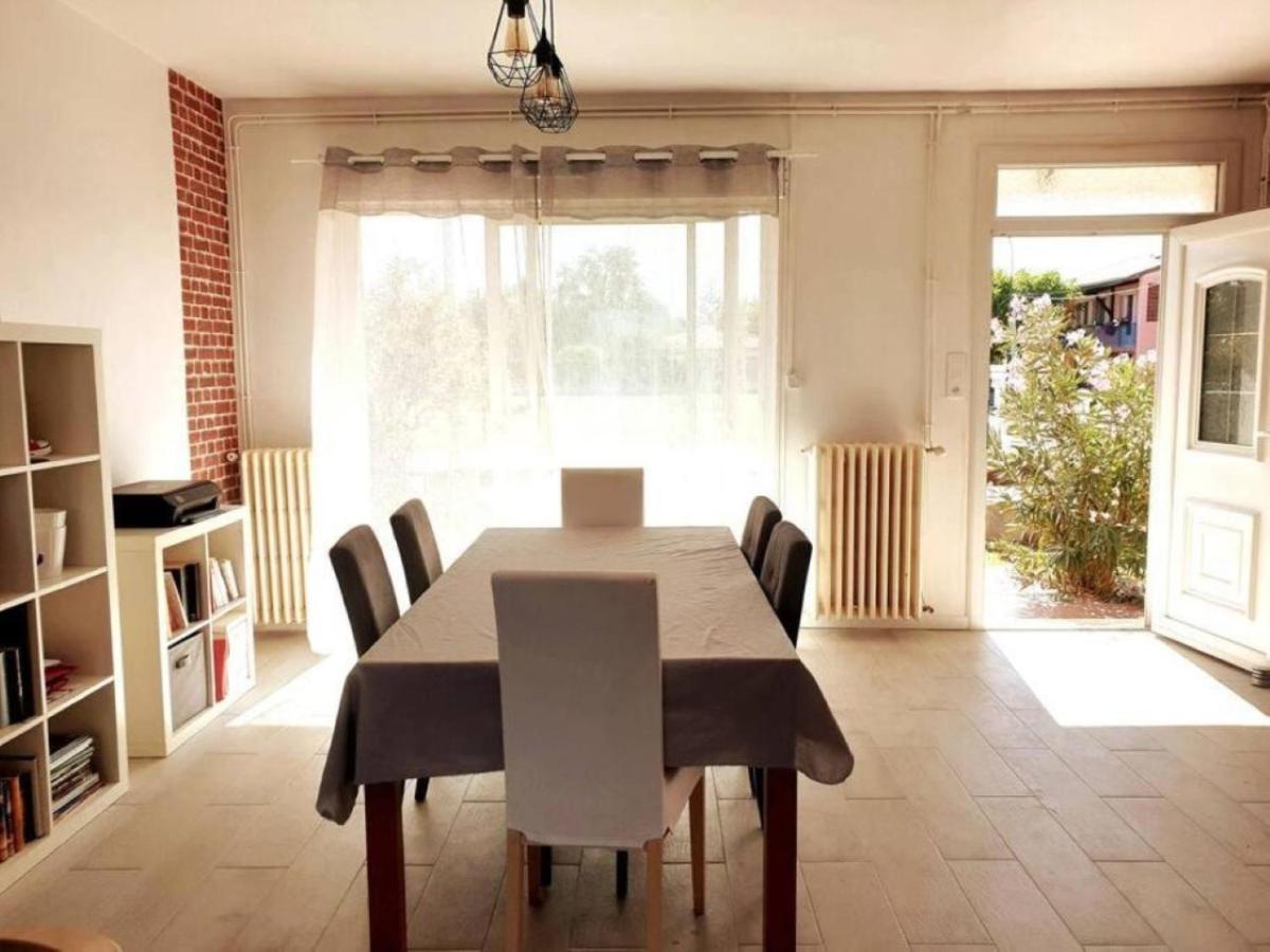 Maison Familiale - Menage, Serviettes, Draps Inclus Gaillac Dış mekan fotoğraf