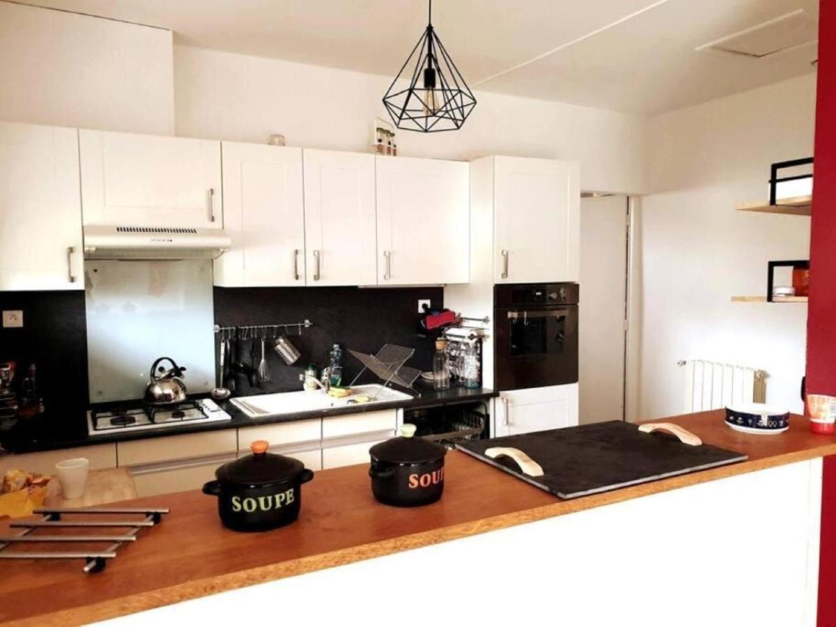 Maison Familiale - Menage, Serviettes, Draps Inclus Gaillac Dış mekan fotoğraf