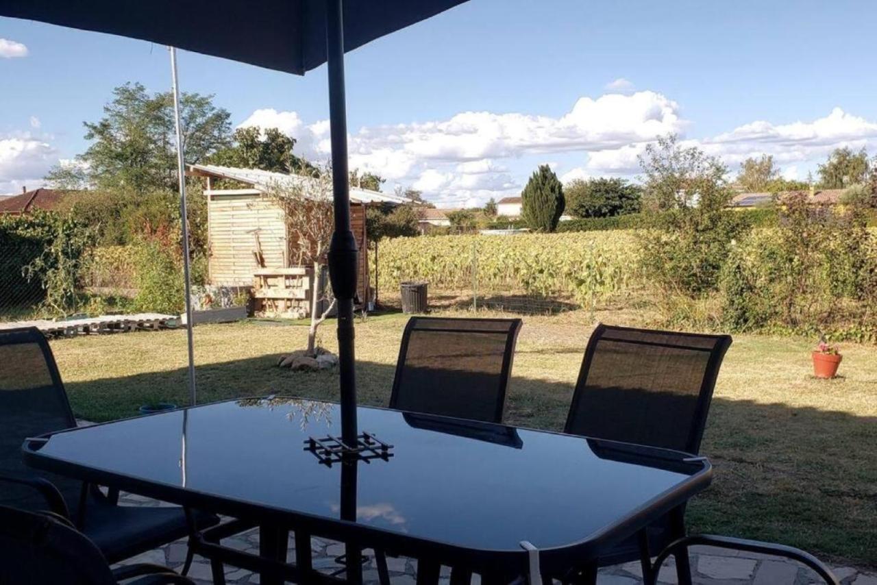 Maison Familiale - Menage, Serviettes, Draps Inclus Gaillac Dış mekan fotoğraf